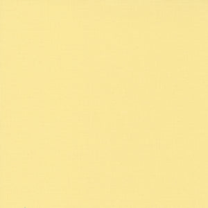 Bella Solids Baby Yellow Yardage