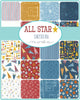 All Star Charm Pack - Moda Fabrics