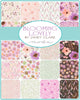 Blooming Lovely Charm Pack - Moda Fabrics