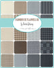 Farmhouse Flannels III Charm Pack - Moda Fabrics