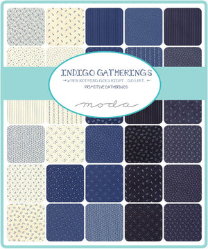 Indigo Gatherings Jelly Roll