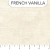 Canvas -  Texture French Vanilla Yardage