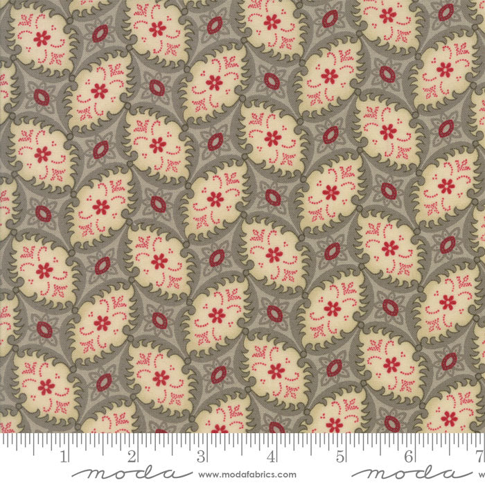 Fat Quarter - Madame Rouge - Cerisier Roche