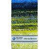 Citron Breeze Batik Strip Pack