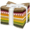 Essex Collection - Autumn Colorstory Fat Quarter Bundle - 16 Fat Quarters