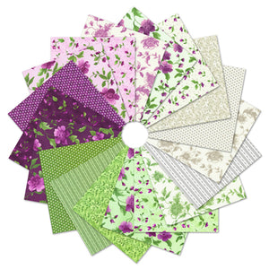 Robert Kaufman - Flowerhouse Camille Charm Pack