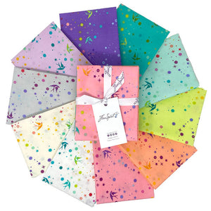 Tula True Colors - Fairy Dust Fat Quarter Bundle