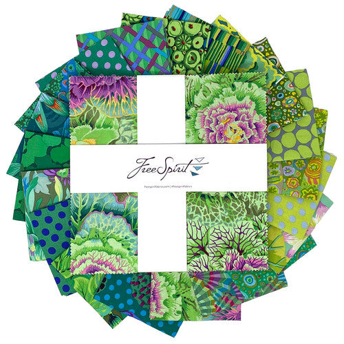 Kaffe Fassett Meadow 10" Squares/Layer Cake