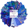 Kaffe Fassett Classics Plus Lake 5" Squares