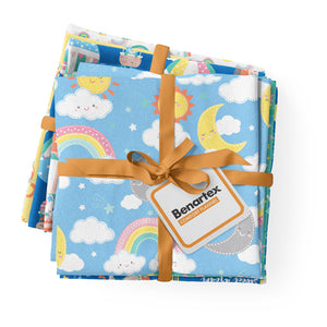 Twinkle Comfort Flannel Fat Quarter Bundle