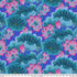 Kaffe Fassett Collective - Lake Blossoms Blue