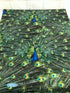 Proud As A Peacock - Peacock Yardage