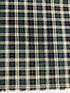 57" Width - Sevenberry Classic Plaid Yarn Dyed Twill - Hunter Yardage