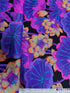 Kaffe Fassett Collective - Lake Blossoms Black