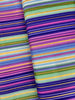 Luminous - Metallic Luminous Stripe - Timeless Treasures