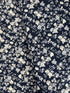 Sevenberry English Garden - Florals Navy