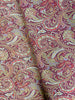 Paisley Prints - Red Yardage