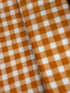 Buffalo Check - Orange by Timeless Treasures