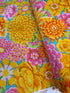 Enchanted Yellow Fabric