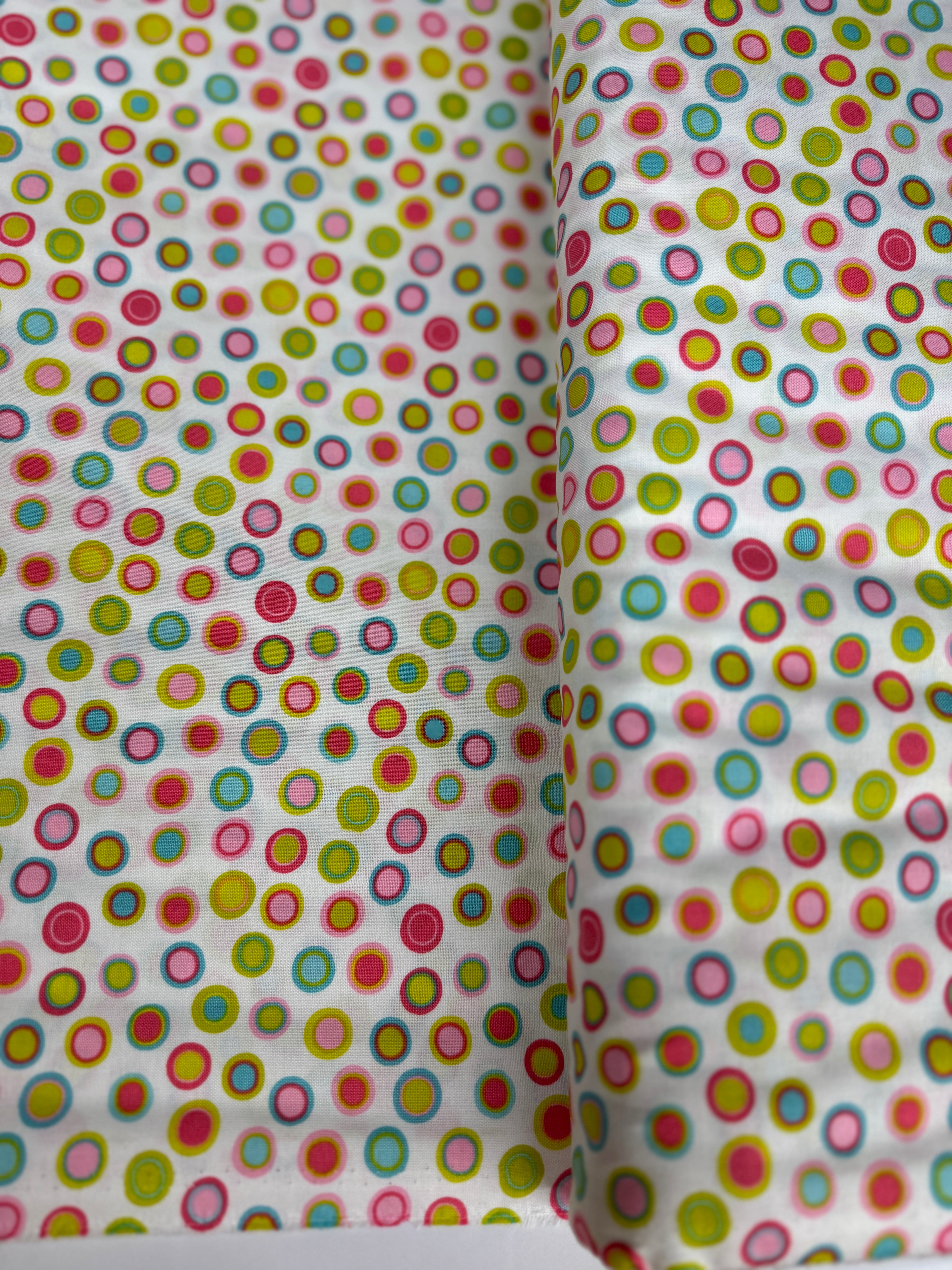 Sweet And Plenty Sugar - Inner Dots Yardage