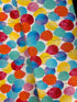 Party Animal - Colorful Party Balloons Yardage