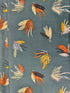 Woodland And Wildflowers - Dark Lake Feather Friends Fabric