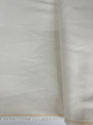 Essex Linen Yardage - LINEN + COTTON Blend