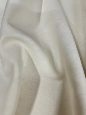 Essex Linen Yardage - LINEN + COTTON Blend