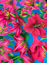 Kaffe Fassett Collective - Classics - Amaryllis Red Yardage