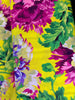 Kaffe Fassett Collective - Garden Party - Yellow Yardage