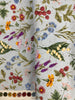 Flowerhouse - Botanical Garden - Florals Sky Yardage