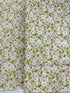 Grace - Pastel Small Florals Willow Light Green Yardage