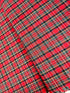 Sevenberry Classic Plaids - St Nick Plaid Red Yardage