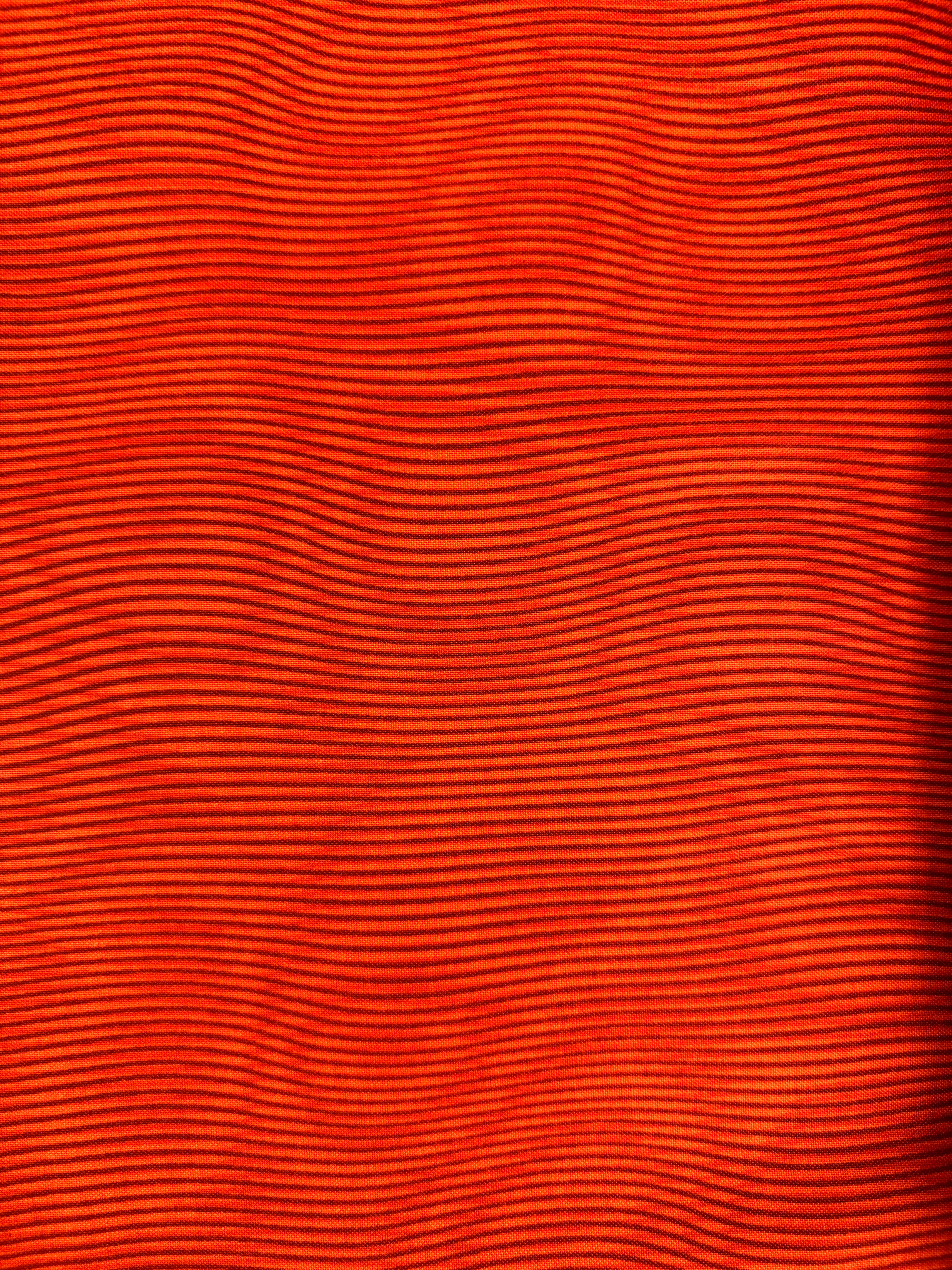 Aruba - Moire Scarlet Yardage