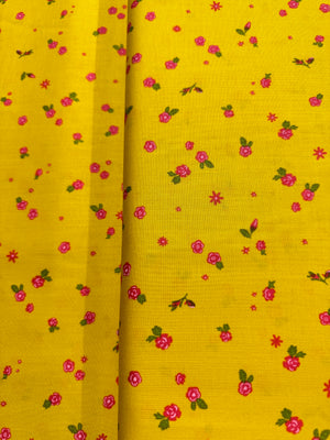 Sun Print 2019 - Day Dream Sunshine Yardage