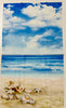 Beach Comber - Beachcomber Panel with Shells