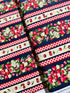 Cherry Pie - Cherry 11" Stripe Yardage