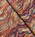 Holiday Blenders - Abstract Marbling Harvest Metallic Yardage