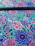 Kaffe Fassett Collective - Enchanted Blue Yardage