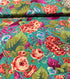 Kaffe Fassett Collective - Rose and Hydrangea Green Yardage