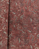 Sevenberry Nara Homespun - Paisley Red Yardage