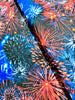 We the People - Patriotic Fireworks Yardage