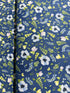 June's Cottage - Blossoms And Berries - Starry Night Yardage