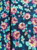 Mediterraneo - Lantana Teal Yardage