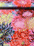 Kaffe Fassett Collective - Japanese Chrysanthemum Contrast Yardage