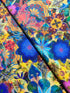 Venice - Florals Multi Yardage