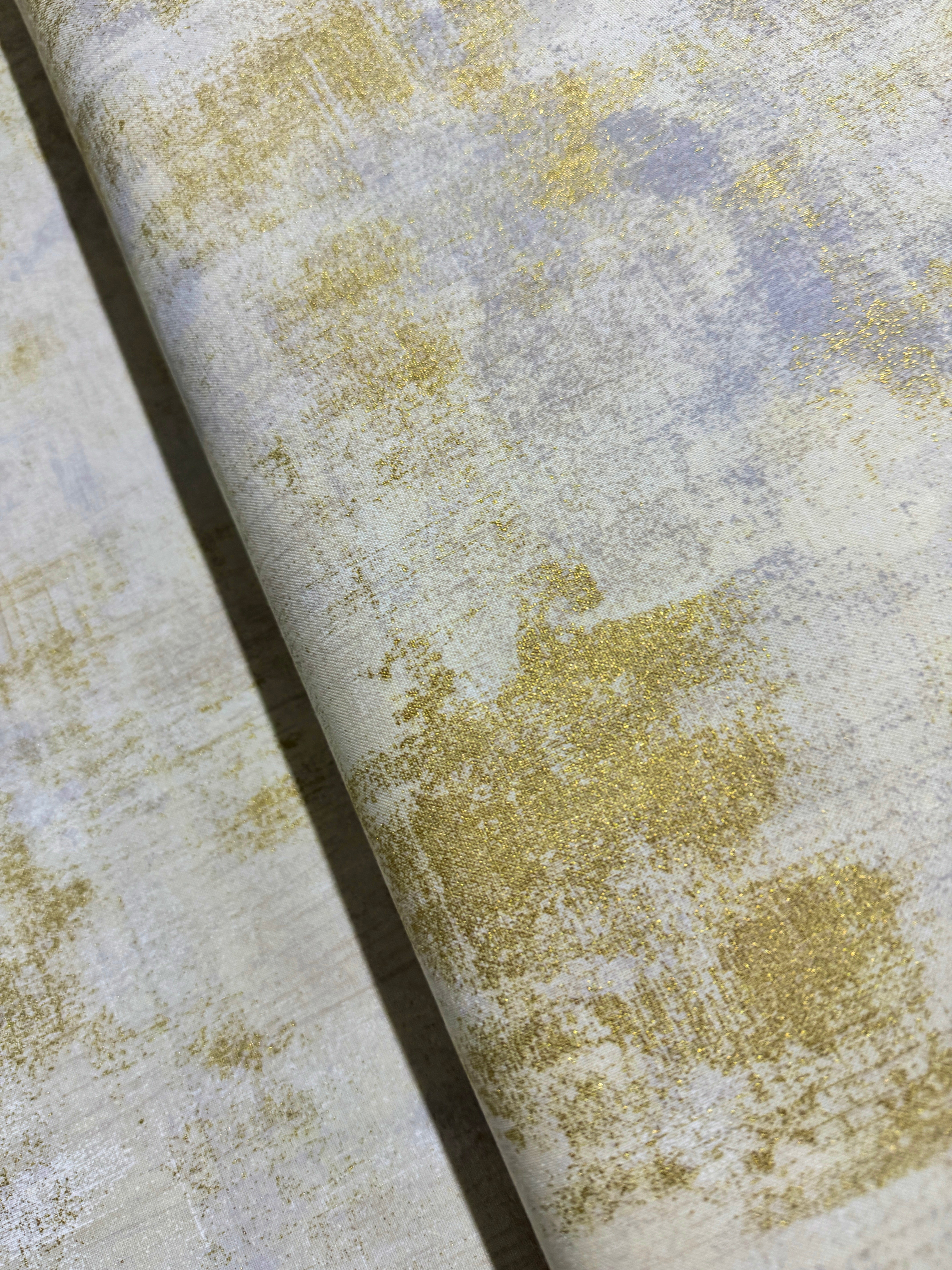 Grunge Metallic - Grunge Creme - Remnant