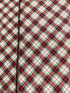 Noel - Holiday and Harvest Bias Plaids Metallic Yardage