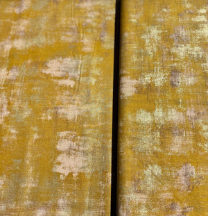 Grunge Metallic - Grunge Harvest Gold Yardage