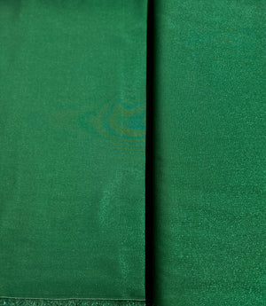 Moondust - Emerald- Cotton/Lurex/Polyester